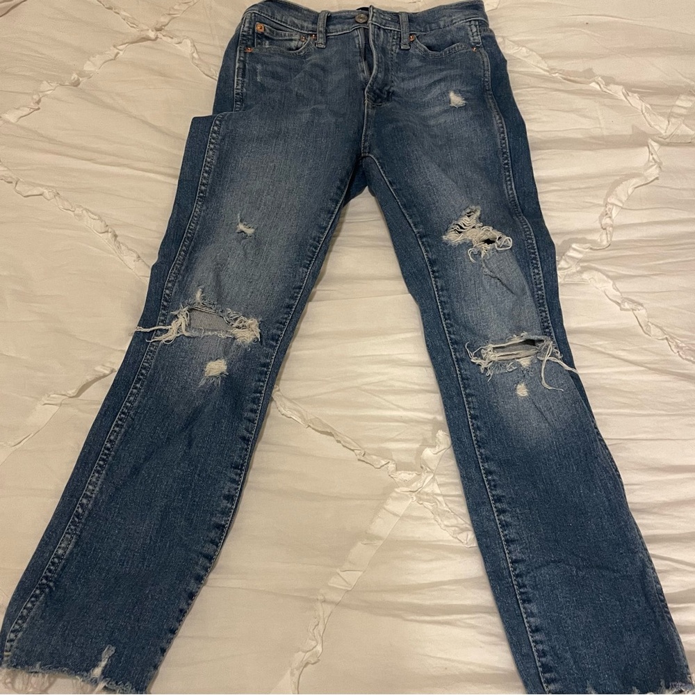 High rise Vintage Gap jeans size 00/24S